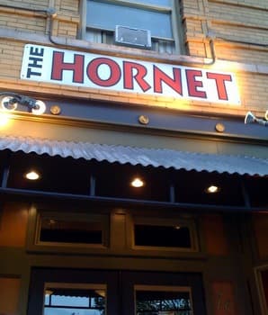 Hornet Restaurant happy hour in Denver