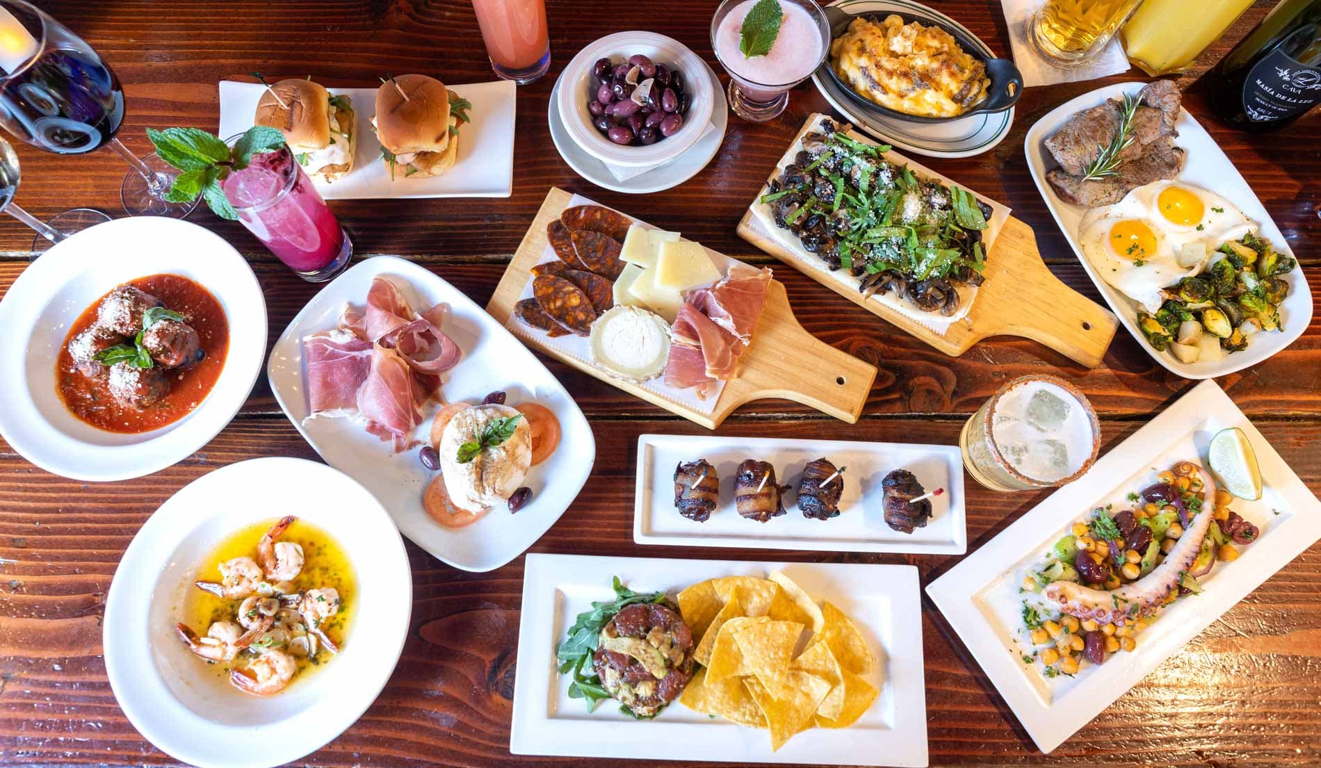 The Lexington Social happy hour in New York