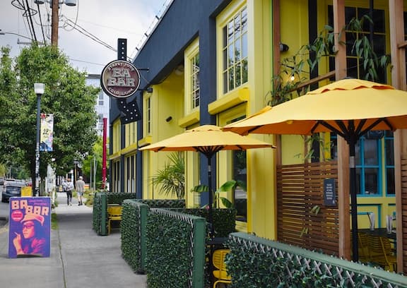 Ba Bar Capitol Hill happy hour in Seattle