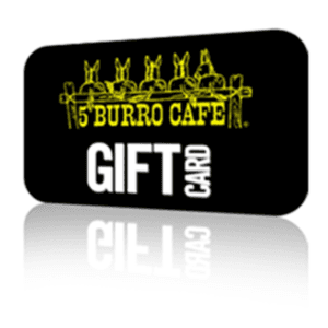 5 Burro Cafe happy hour in New York