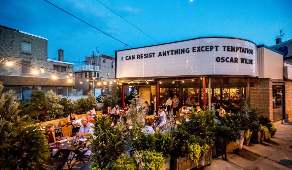 Barcelona Wine Bar happy hour in Philadelphia