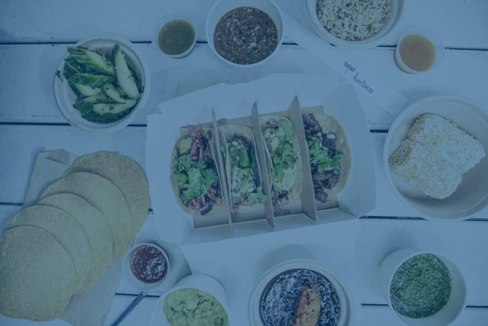 Bartaco happy hour in Denver