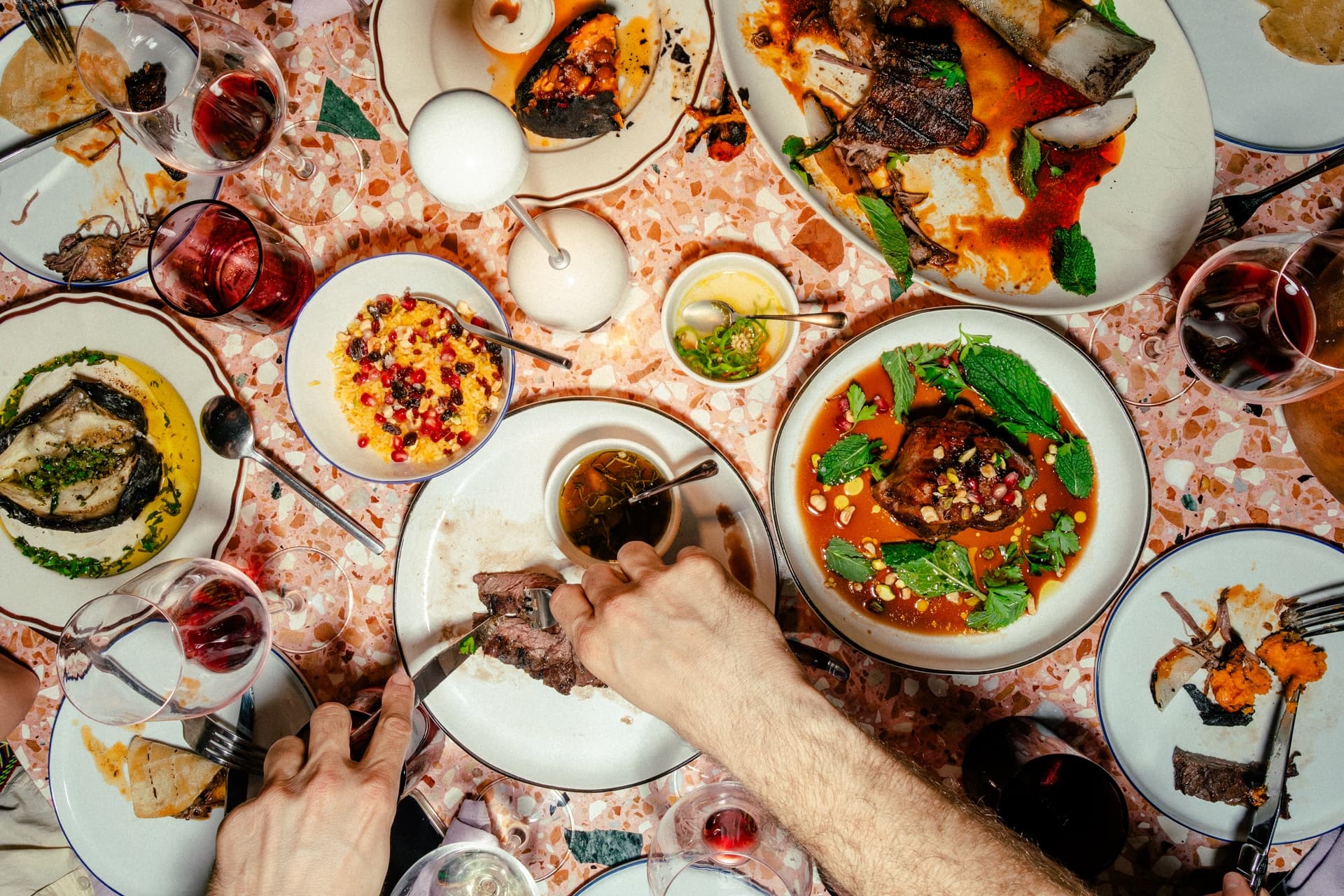 BeyBey Miami Beach happy hour in Miami