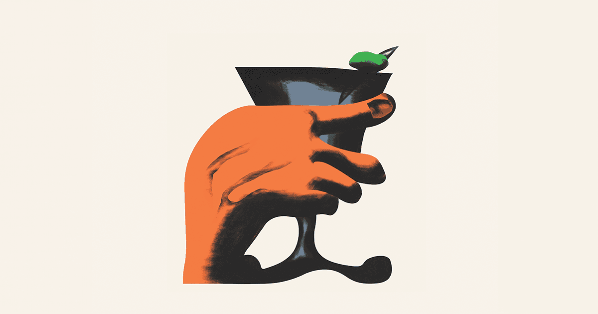 Two Doors Down happy hour in New York