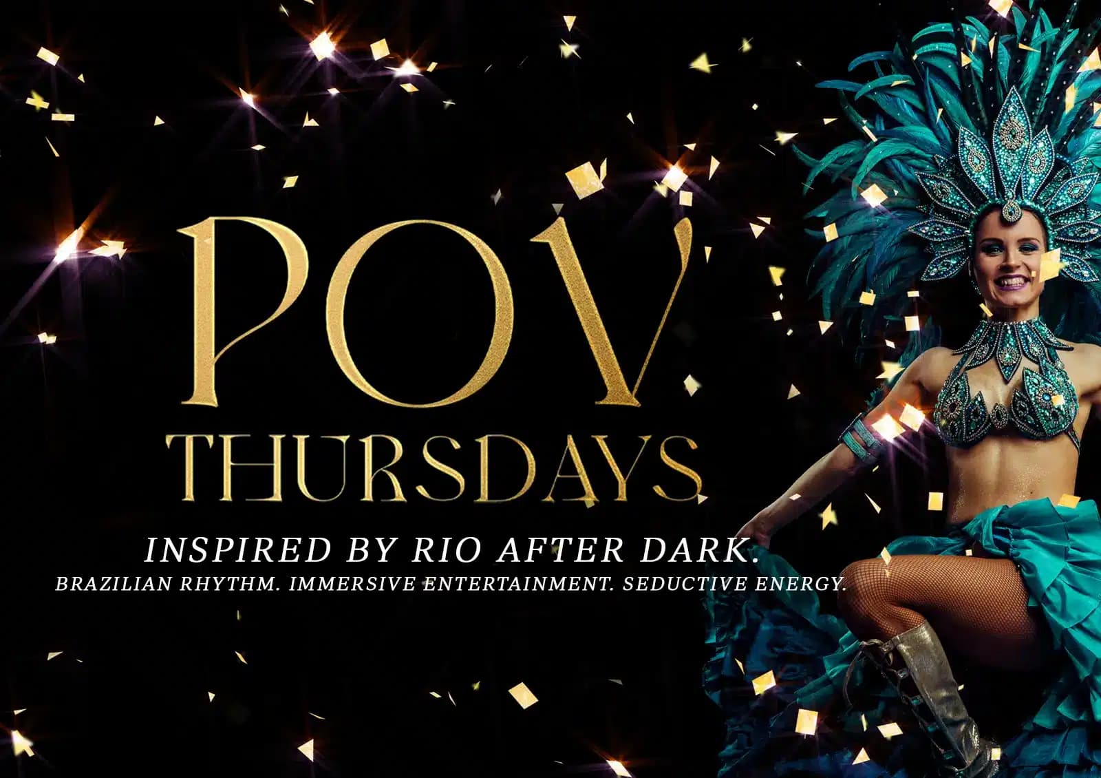 Giselle Miami happy hour in Miami