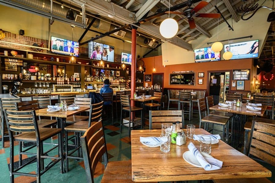 The Post Colorado - Boulder happy hour in Denver