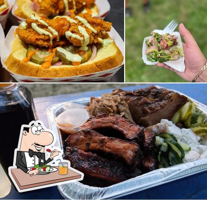 Empire Steak House Times Square happy hour in New York