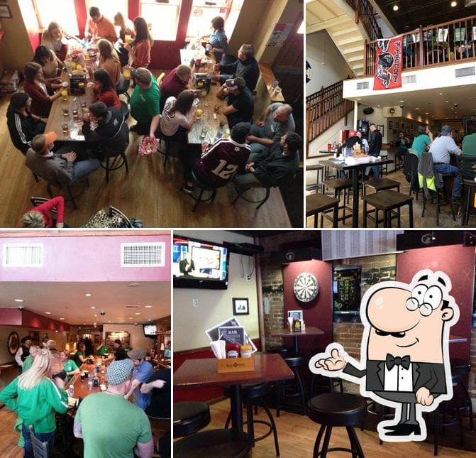 The Fainting Goat happy hour in Denver