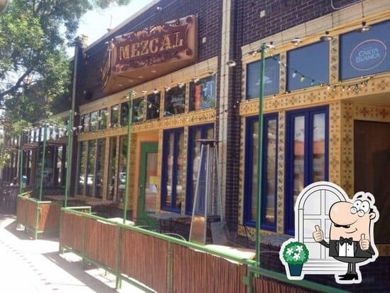 Mezcal happy hour in Denver