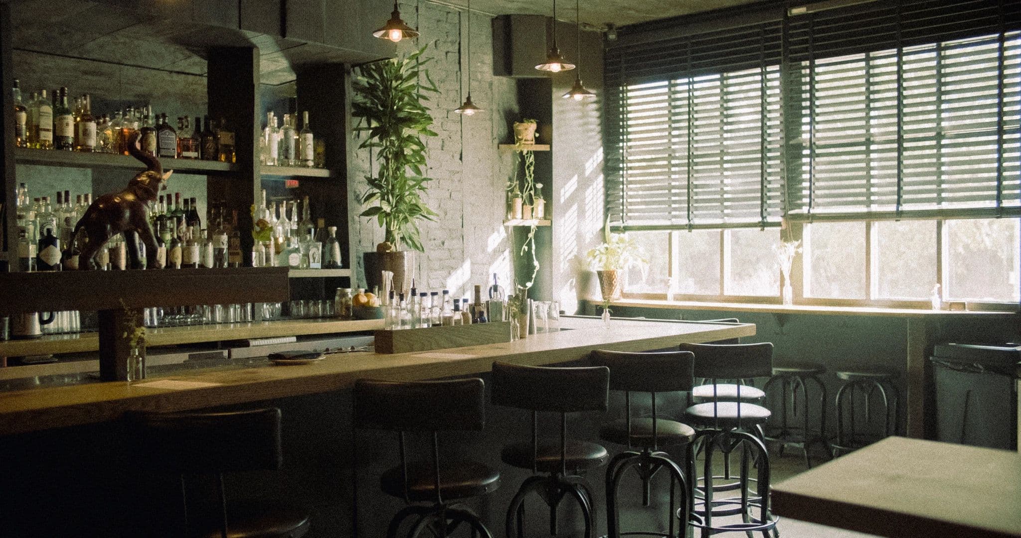 We Got Company happy hour in New York