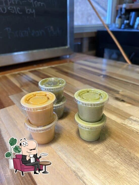 Smart Donkey happy hour in Portland