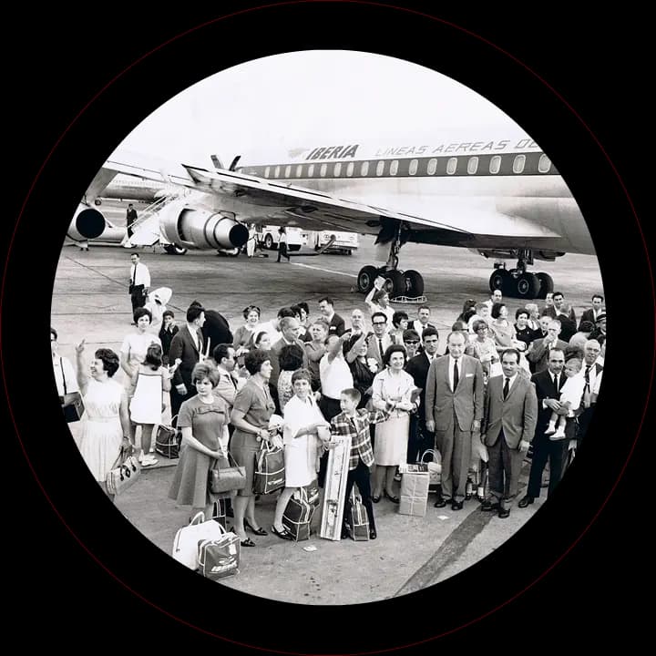 La Nacional happy hour in New York