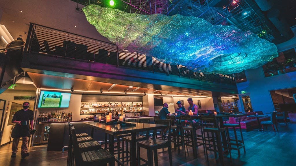 Foraged happy hour in Denver