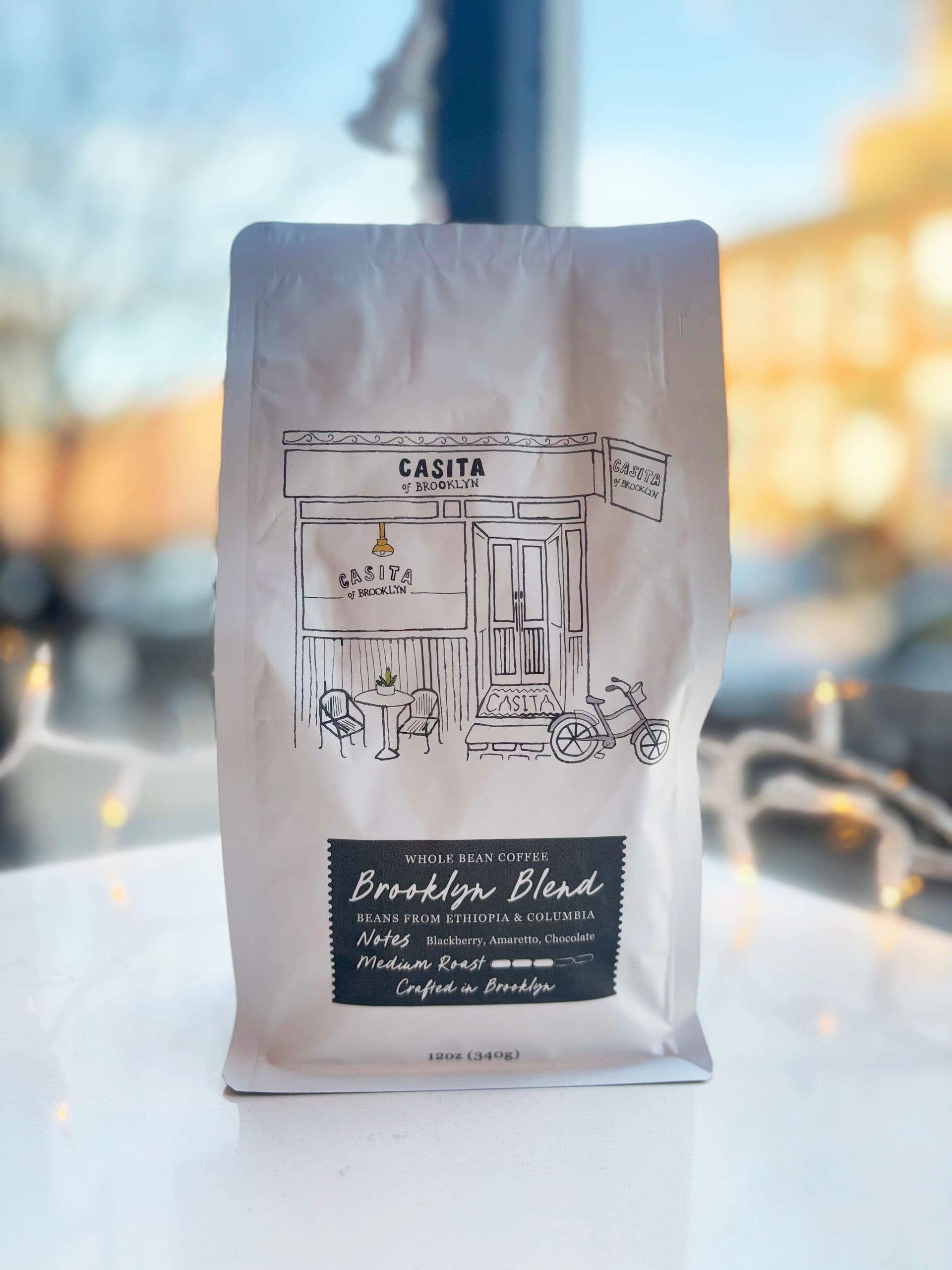 Casita of Brooklyn happy hour in New York