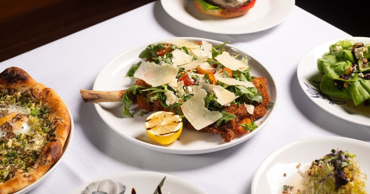 MC Kitchen happy hour in Miami