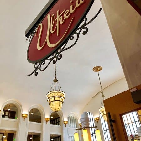 Ultreia happy hour in Denver