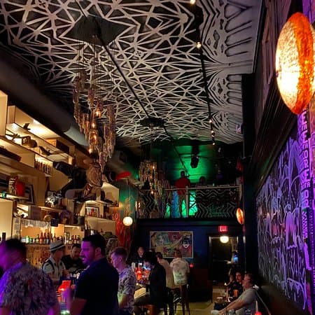 Kill Your Idol happy hour in Miami