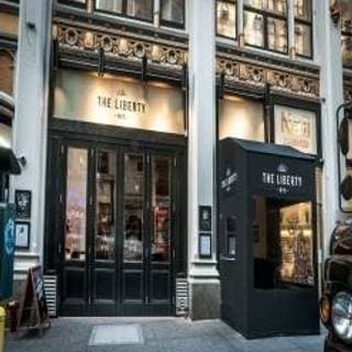 The Liberty NYC happy hour in New York