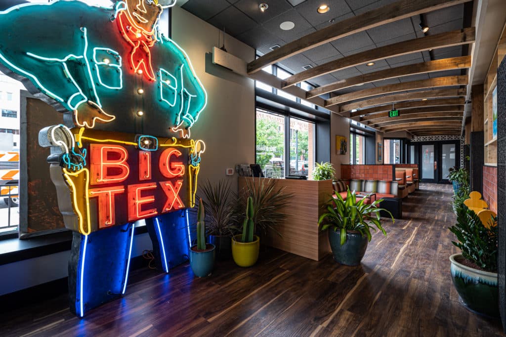 Rio Grande Boulder happy hour in Denver