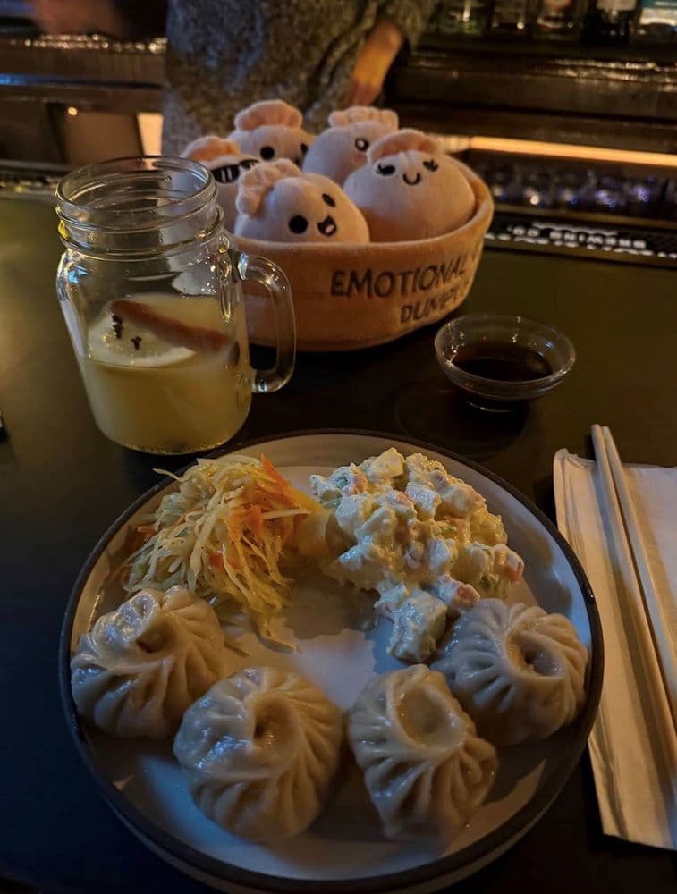 Bolzot happy hour in New York