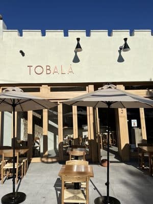 Tobalá happy hour in New York