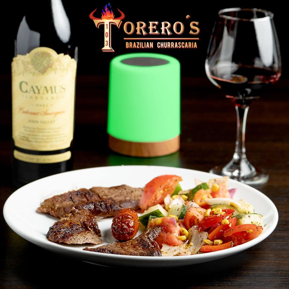 Toreros Churrascaria Kendall happy hour in Miami