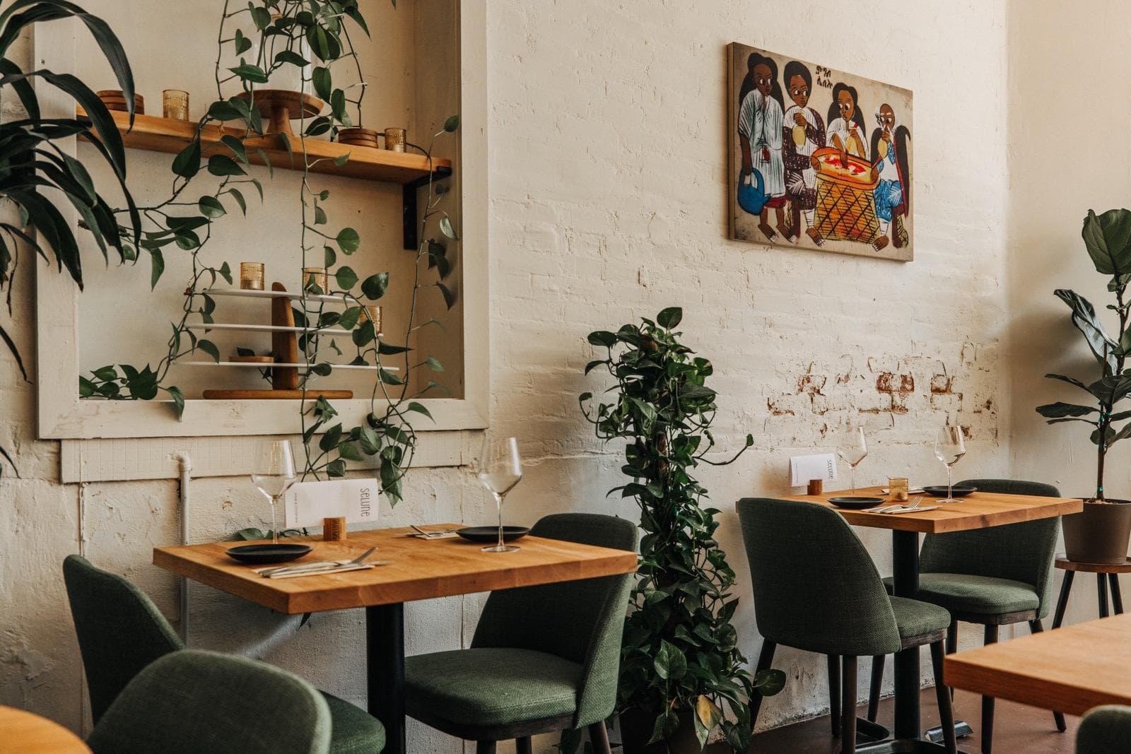 Selune happy hour in New York - Selune Happy Hour