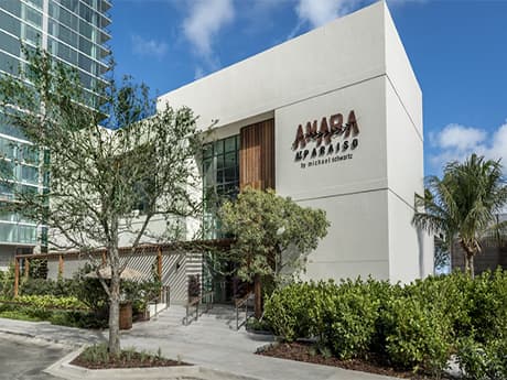 Amara at Paraiso happy hour in Miami