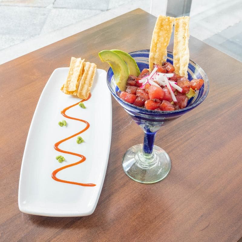 Blue Agave Grill happy hour in Denver