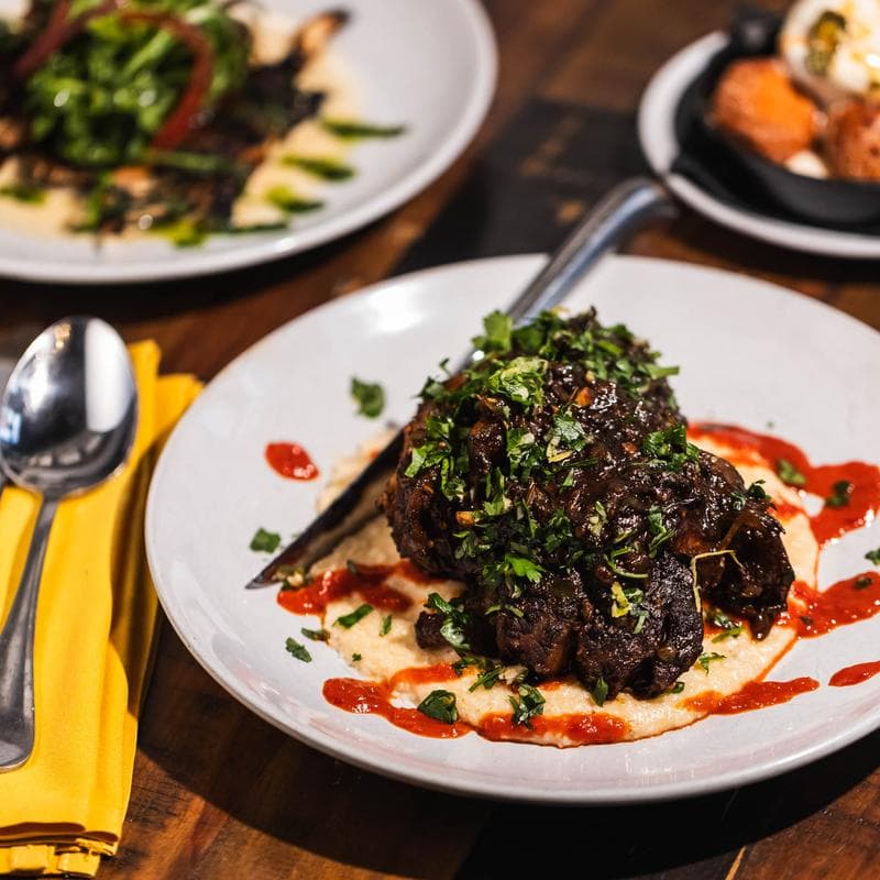 Filé Gumbo Bar happy hour in New York