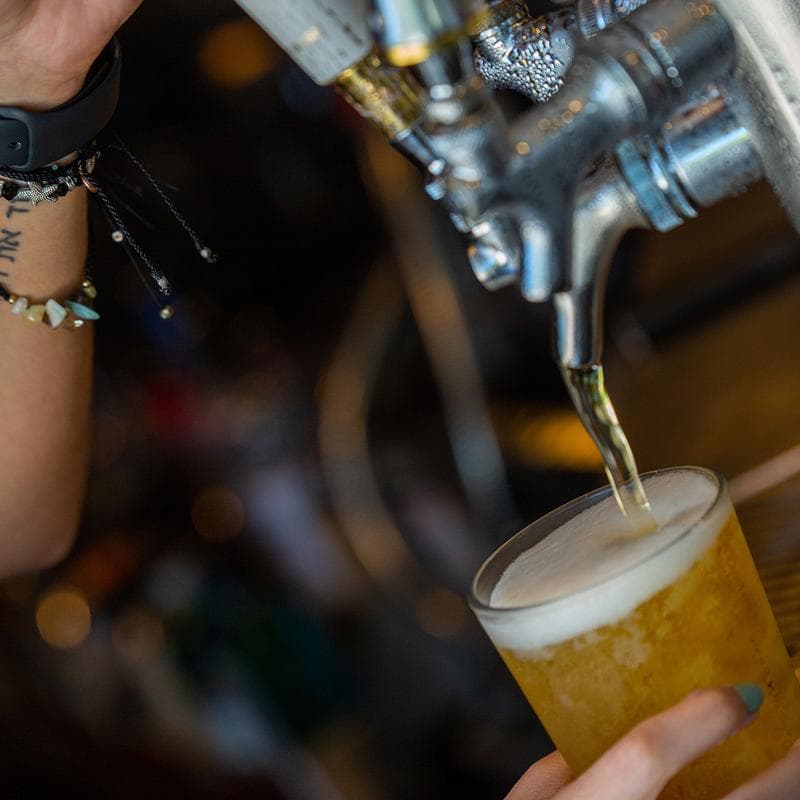 Hole 19 - Scratch Kitchen + Bar happy hour in Miami