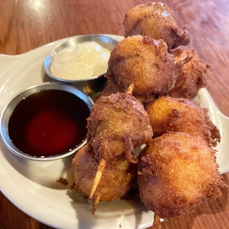 The Brutal Poodle happy hour in Denver