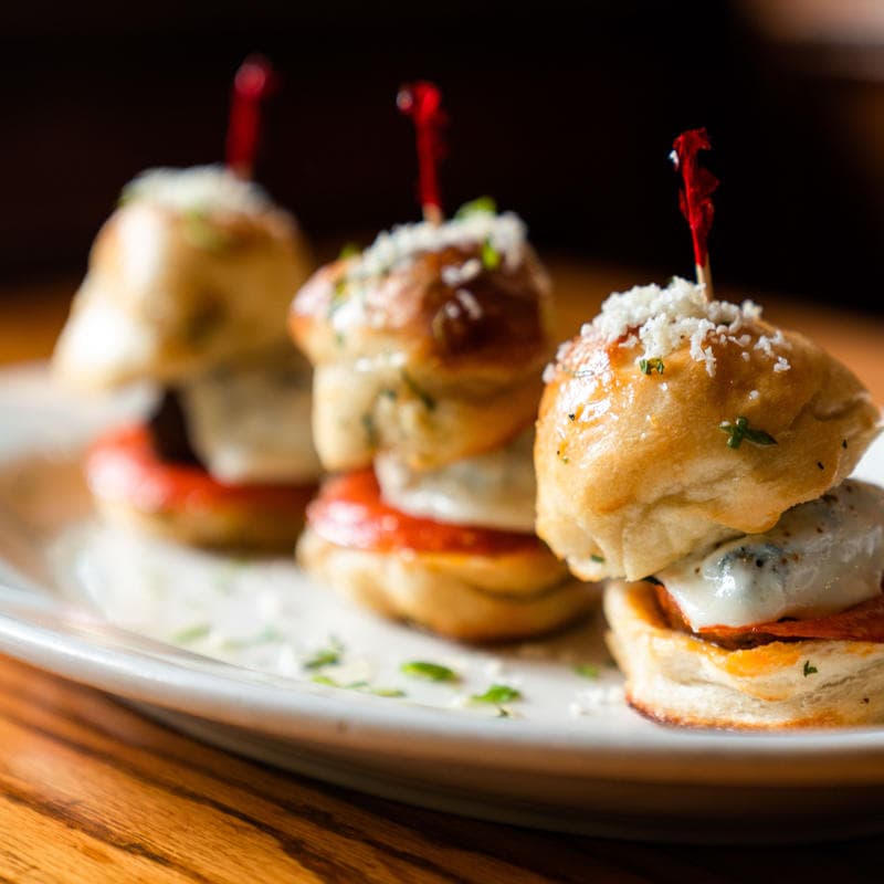 Saluggi's East happy hour in New York