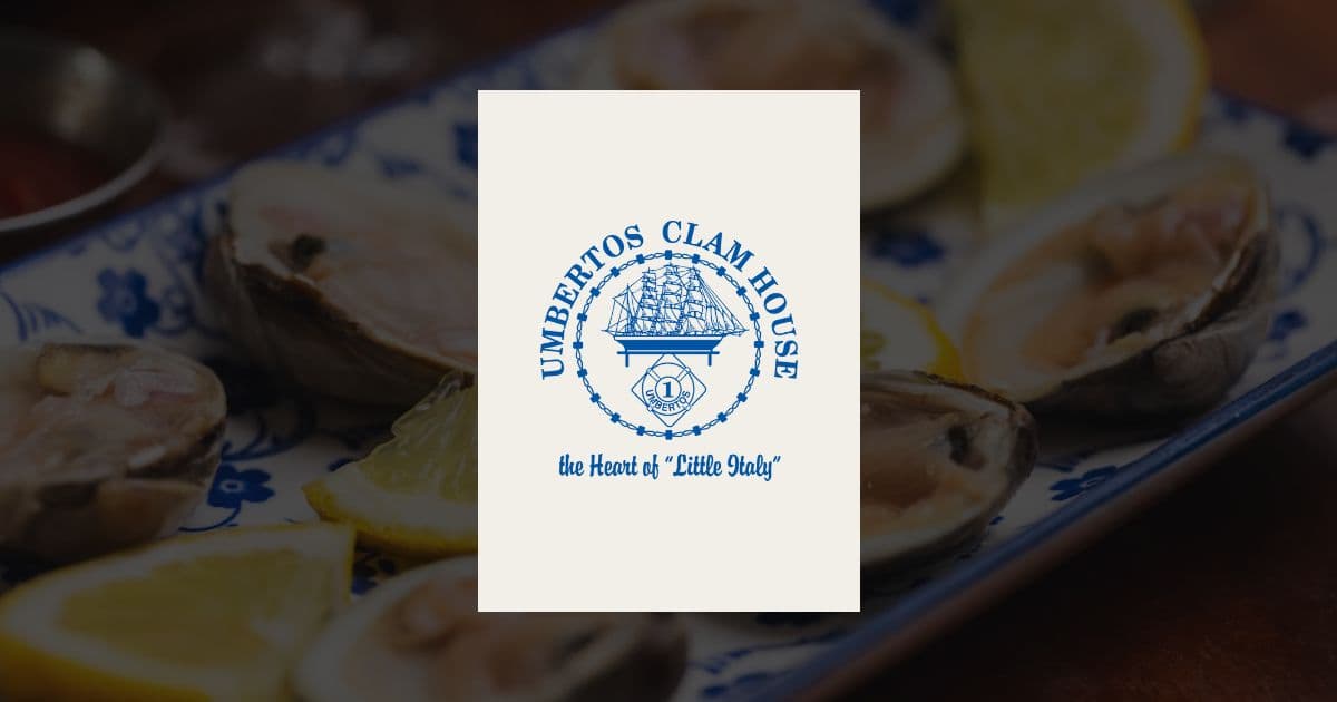 Umberto's happy hour in New York