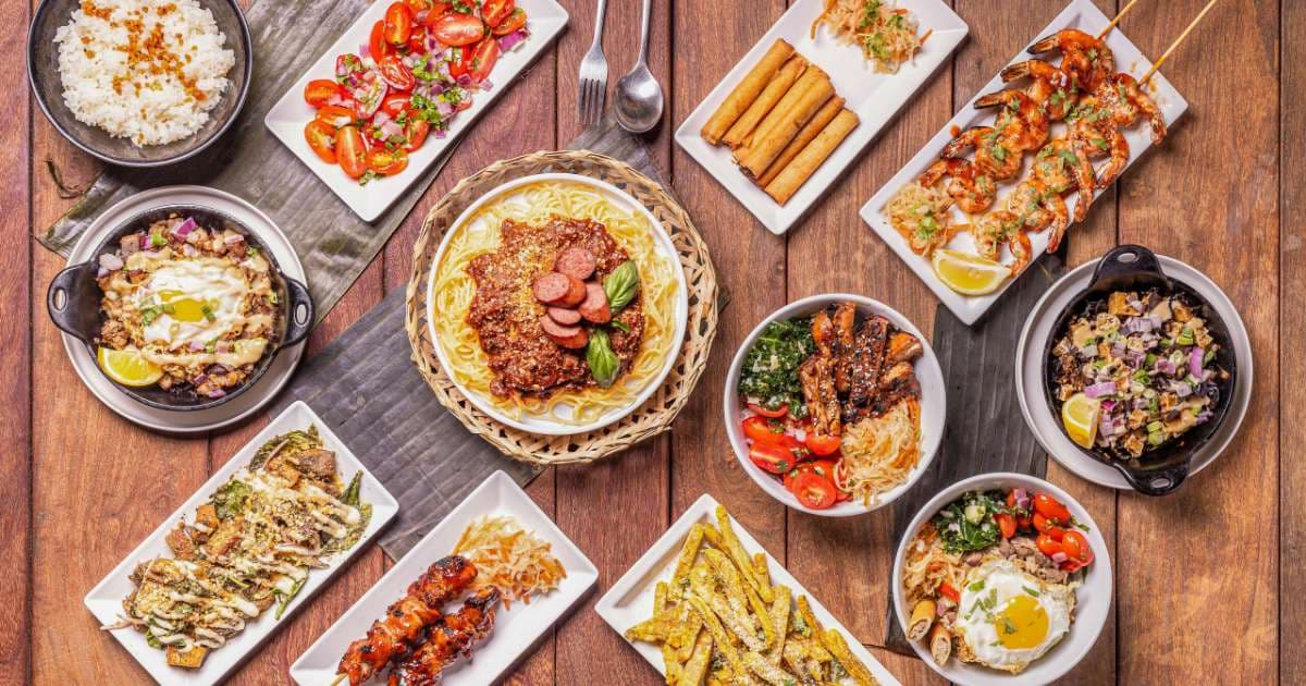 1-800-Lucky happy hour in Miami