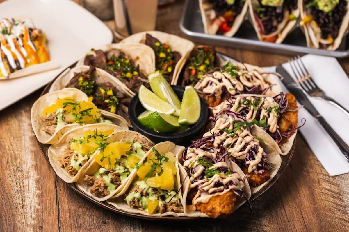 Fresco’s Grand Cantina happy hour in New York