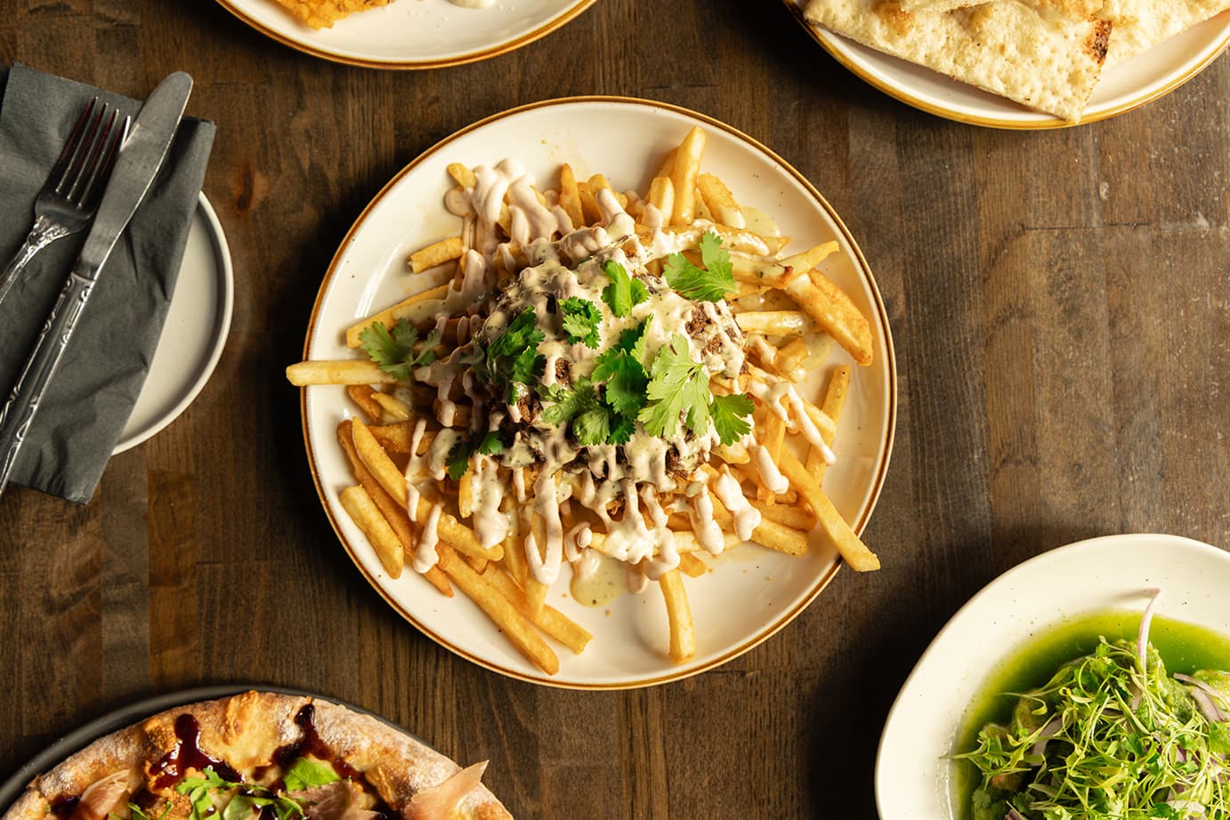 Thorn happy hour in Miami