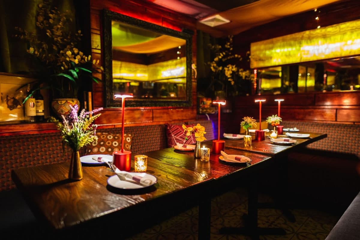 Pil Pil happy hour in New York