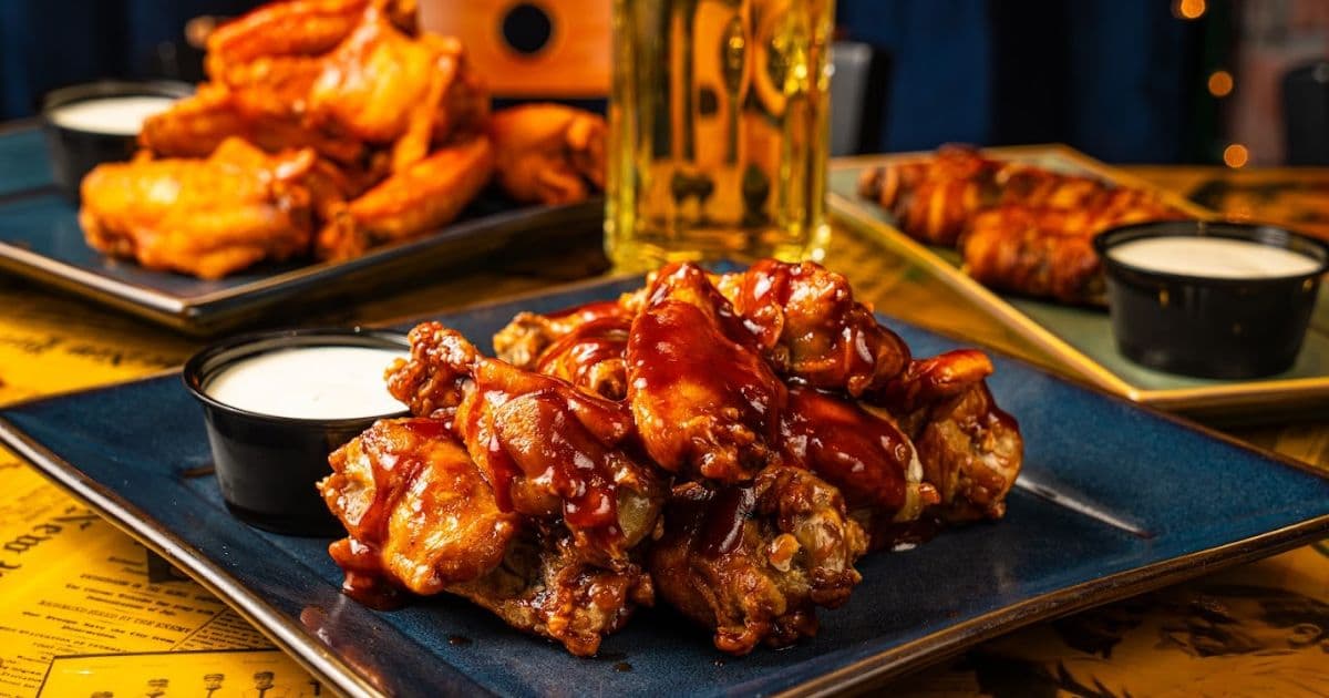 Blackbird's happy hour in New York