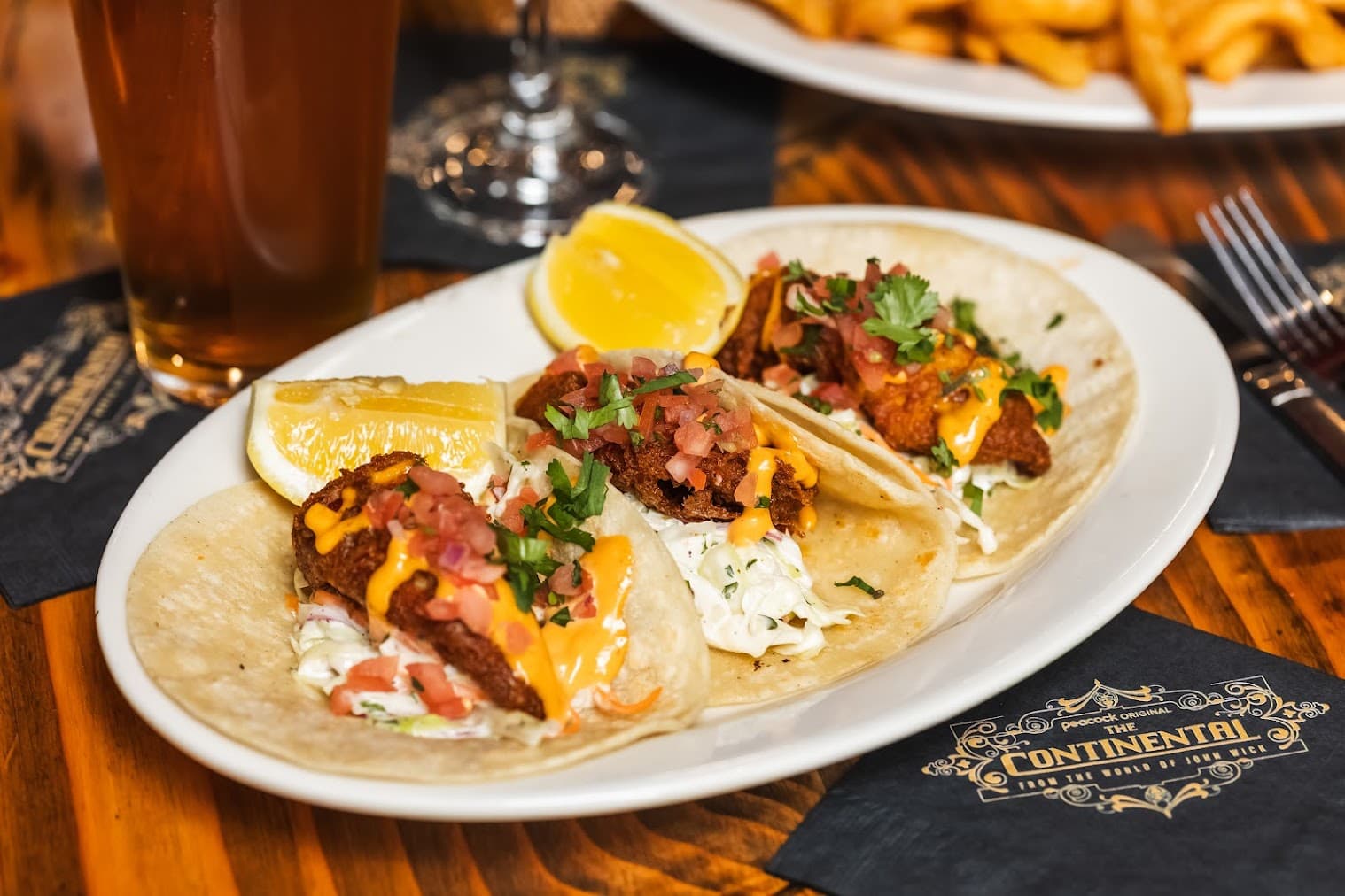 Continental Sports Lounge happy hour in New York