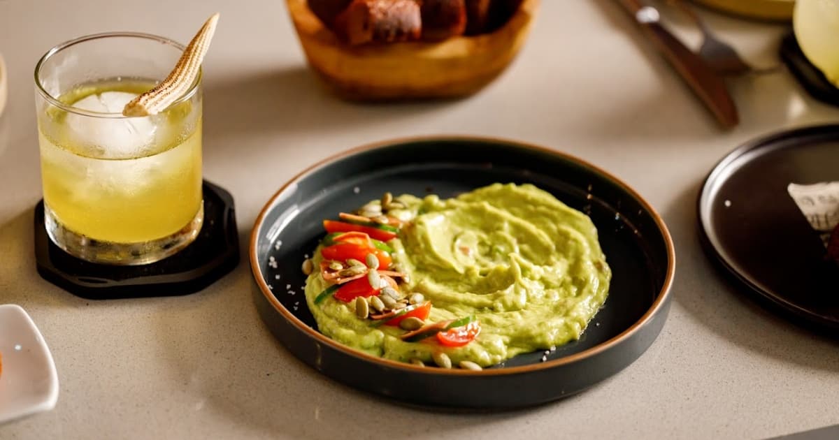 Arcano - Spanish Kitchen, Latin Soul happy hour in Miami