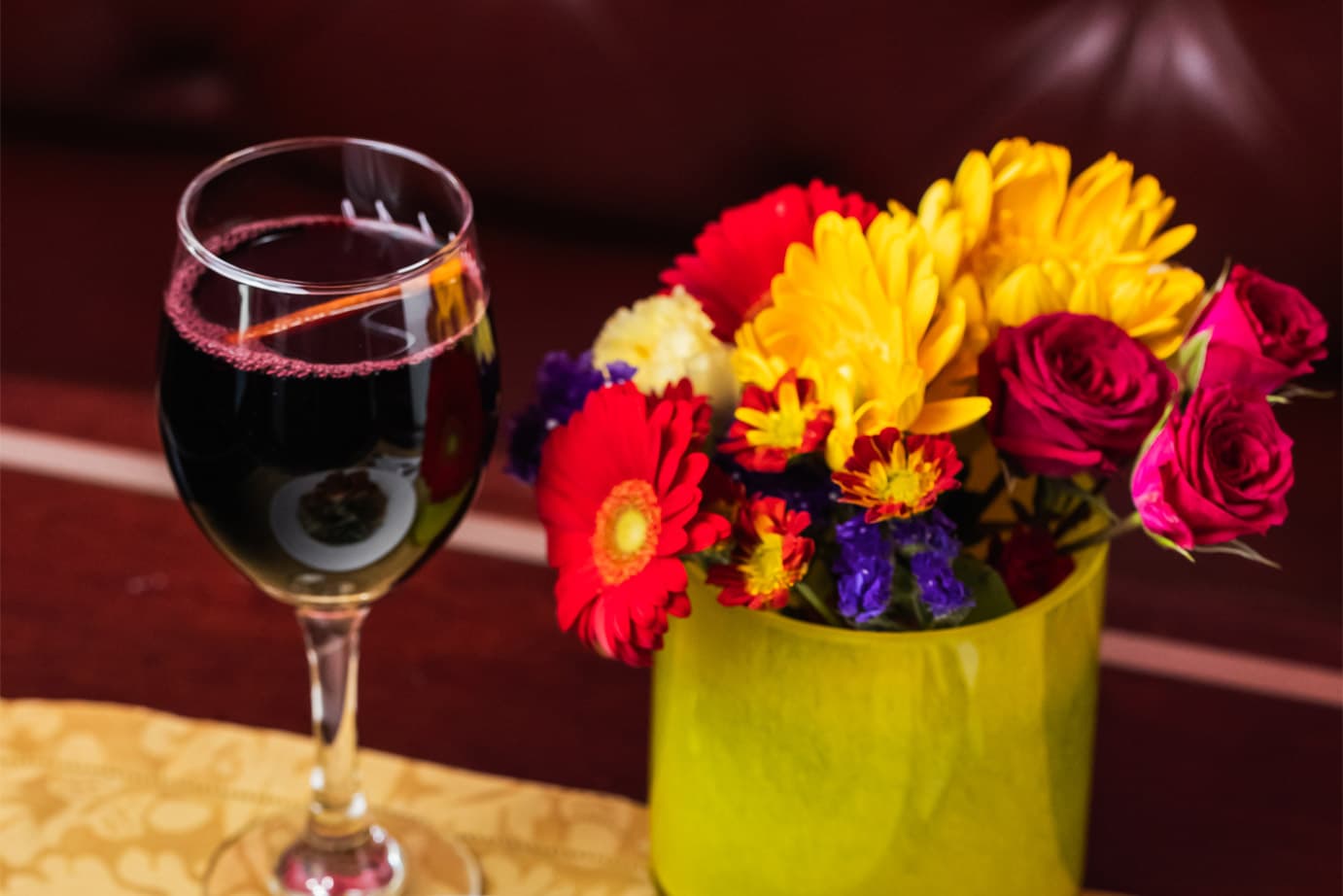 Sisters happy hour in New York