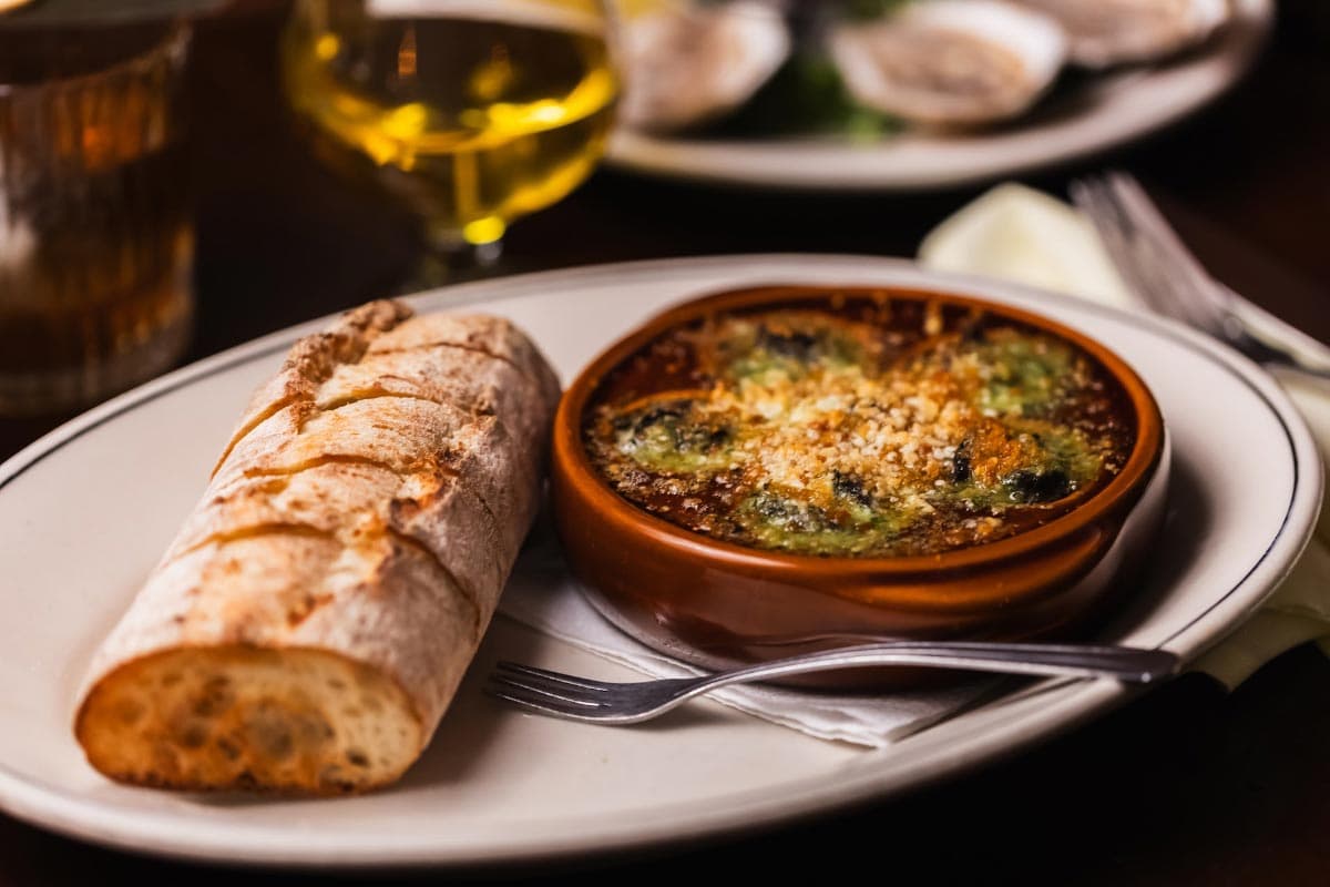 LES Enfants de Bohème happy hour in New York