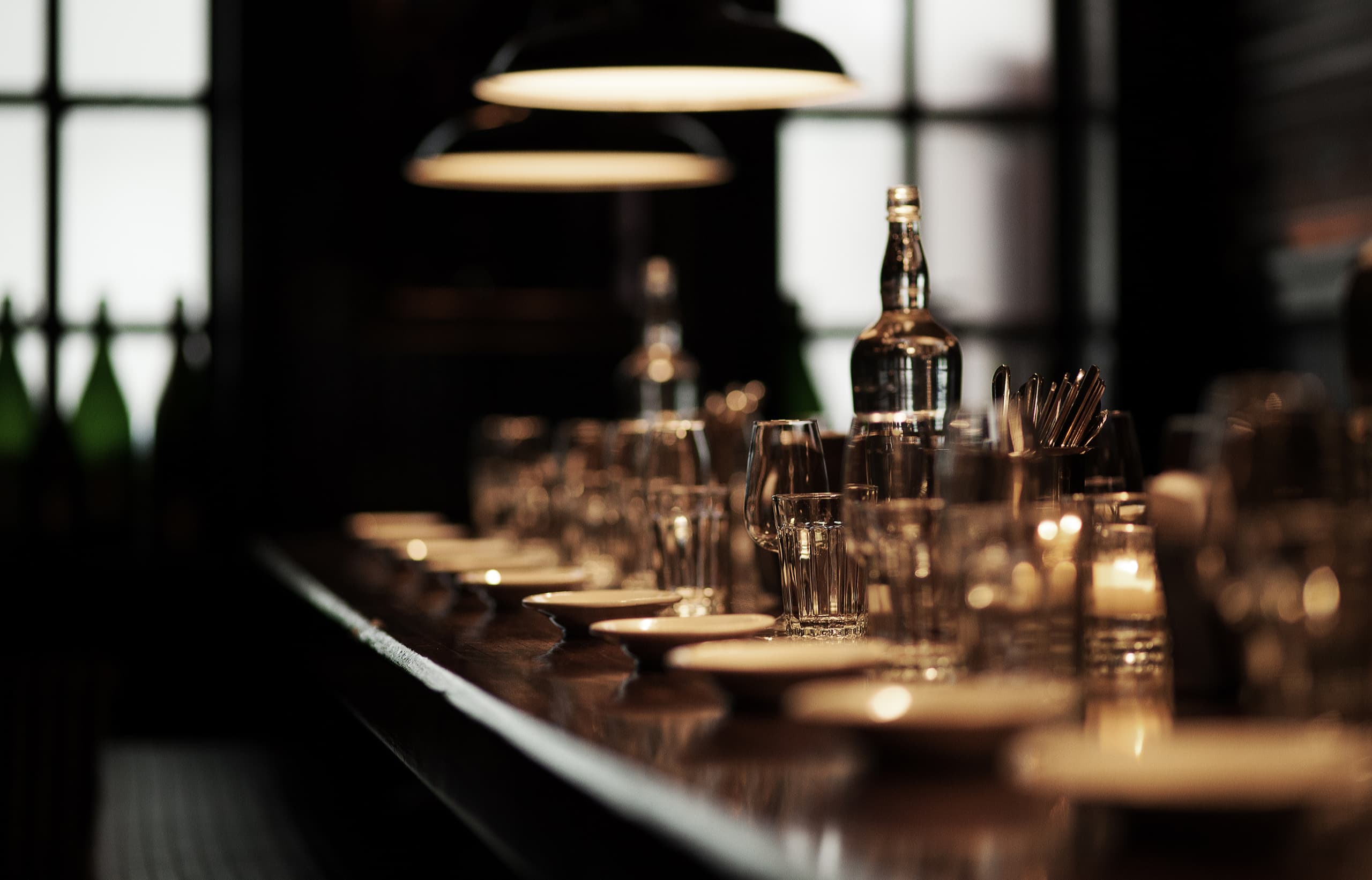 Tin's happy hour in New York