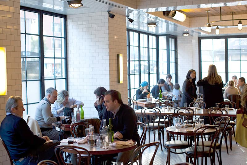 The Smith Midtown happy hour in New York