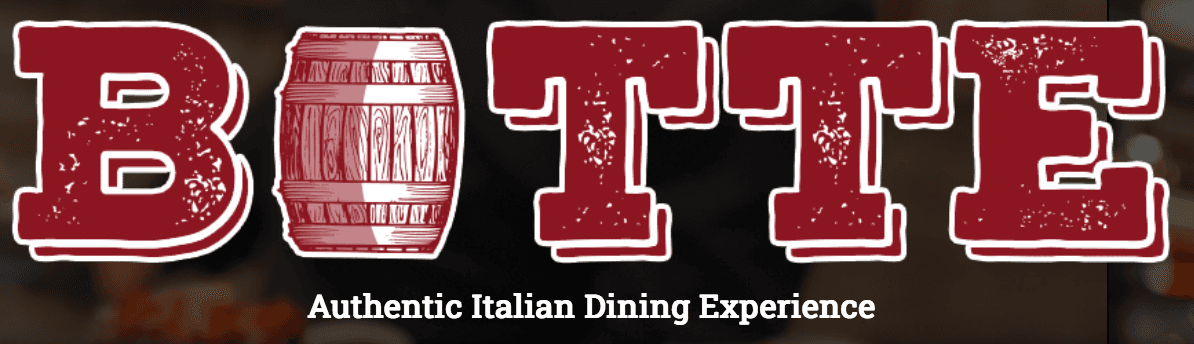 Botte Bar happy hour in New York