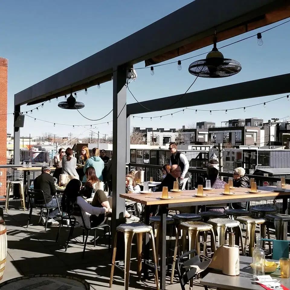 Los Chingones RiNo happy hour in Denver