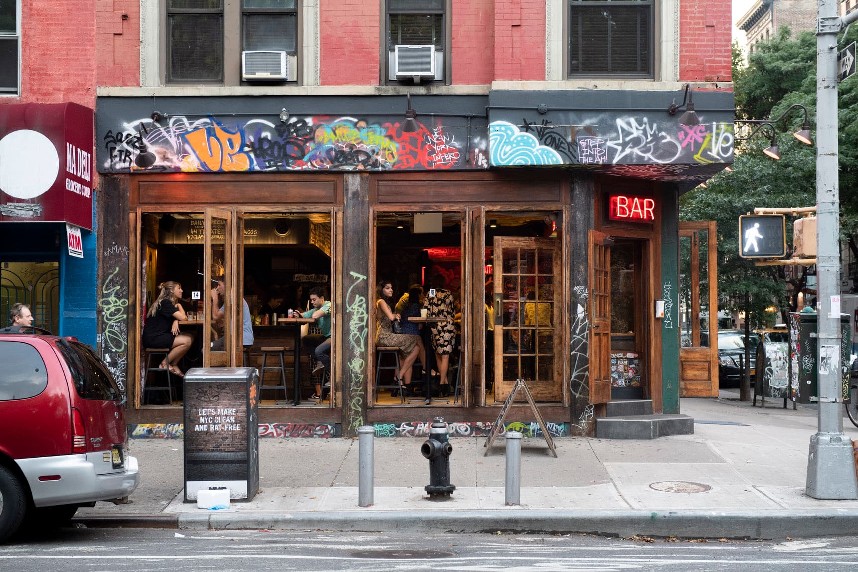 Empellon Al Pastor happy hour in New York