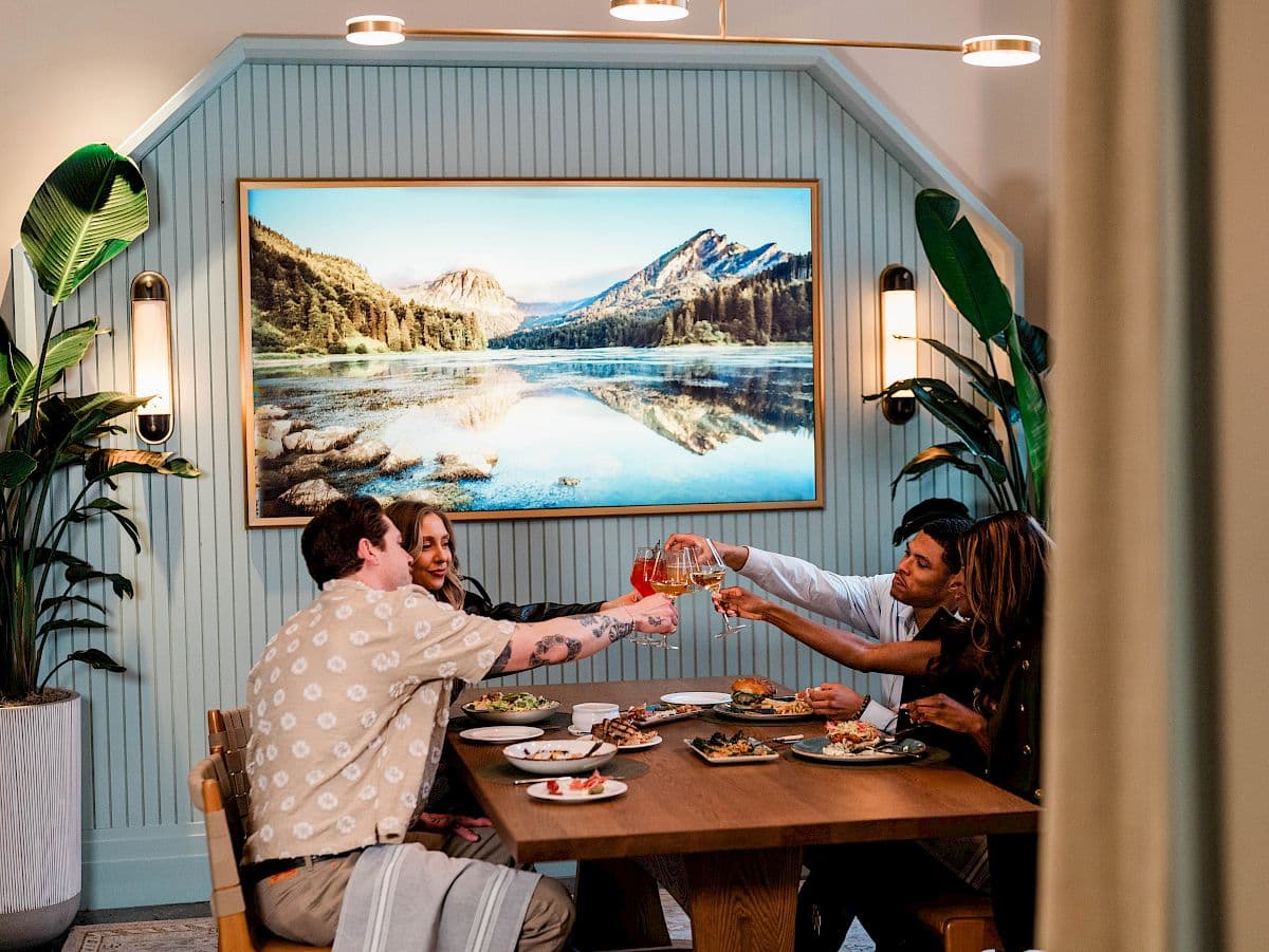 Local Jones happy hour in Denver