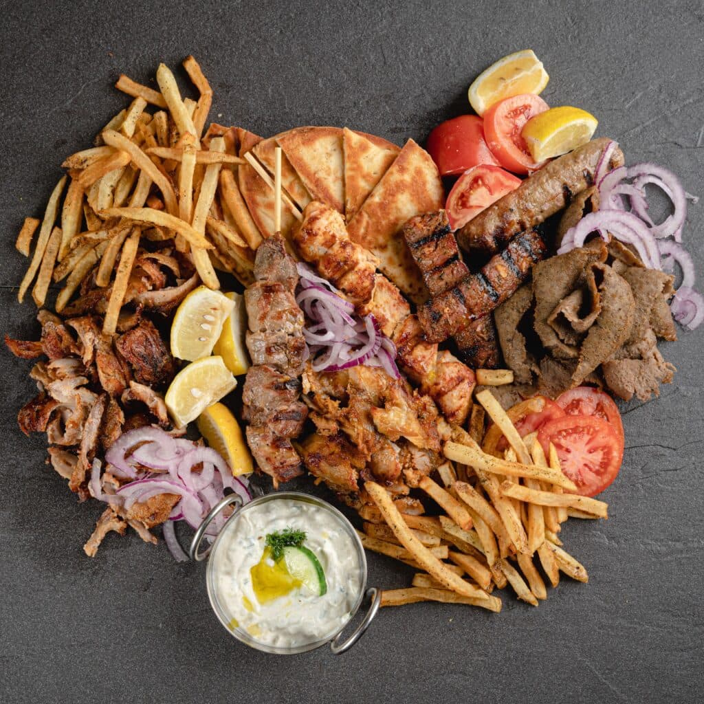 SVL Souvlaki Bar - Astoria Blvd. happy hour in New York